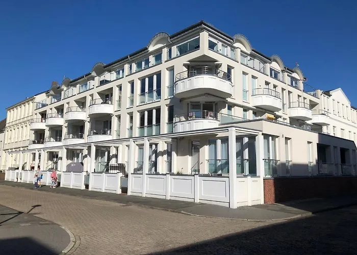 Ferienwohnung Düsseldorfer Hof Norderney A1